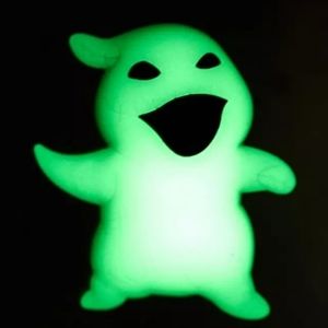 Monogram Oogie Boogie Glow in Dark Magnet
